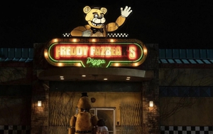 Phim 'Five Nights At Freddy's': Bước đột phá từ thương hiệu game