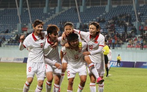 VIDEO trực tiếp bóng đá nữ Việt Nam vs Uzbekistan (19h00 hôm nay)