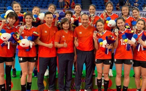 ‘Đóa hoa nở muộn’ của bóng chuyền nữ Việt Nam sắp gặt hái vinh quang đặc biệt trong sự nghiệp