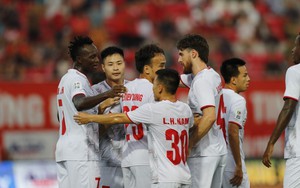Kết quả bóng đá Hải Phòng 3-2 Sabah: Thầy trò HLV Chu Đình Nghiêm thắng thuyết phục