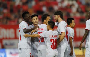 Hải Phòng thắng sát nút đại diện Malaysia, giành luôn ngôi đầu bảng Cúp C2 châu Á