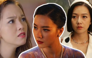 Loạt vai ác nữ của Băng Di trước khi đóng Tư Mắm trong 'Đất rừng phương Nam'