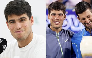 Chờ đợi Djokovic đối đầu Alcaraz tại Paris Masters 2023