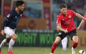 HLV Trần Công Minh: 'Một vòng đấu V-League cân bằng, gay cấn'