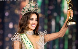 Miss Grand International 2023: Hoa hậu Peru đăng quang, Lê Hoàng Phương giành Á hậu 4 