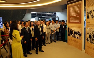 Quảng Ninh: Khai mạc Triển lãm thành tựu 60 năm hình thành và phát triển