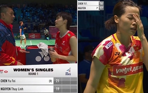 Thấy Thùy Linh lủi thủi một mình, HLV Trung Quốc chỉ đúng điểm yếu chí mạng giúp học trò thắng chóng vánh