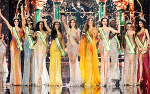 Dấu ấn văn hoá Việt trong Đêm Chung kết Miss Grand International 2023 