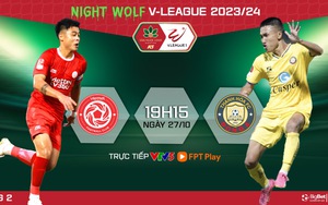 Nhận định bóng đá Viettel vs Thanh Hóa (19h15 hôm nay), vòng 2 V-League