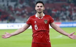 Sao Châu Âu của Indonesia muốn chơi ‘kiểu Văn Hậu’ khi gặp tuyển Việt Nam