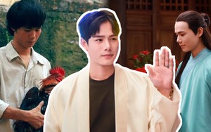 Diễn viên Quốc Toàn: Học bài bản về diễn xuất nhưng casting đến 'chai mặt' mới có được vai diễn