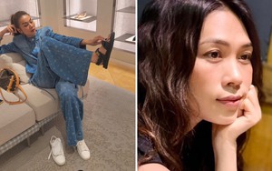 Thanh Hằng khoe ảnh shopping hậu đám cưới, Mỹ Tâm thông báo về tình hình sức khỏe