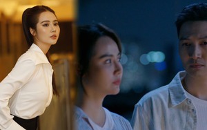 Huyền Lizze thỏa mong ước nên duyên với Mạnh Trường trong phim mới