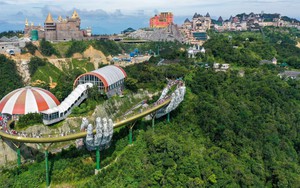 Cân bằng, hài hòa để phát triển bền vững 'kinh tế không khói'