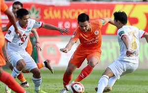 Hồ Tấn Tài ghi bàn phút thứ 6, CAHN thắng thuyết phục HAGL tại vòng 2 V-League