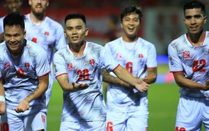 Hạ đại diện Malaysia, Hải Phòng FC giúp Việt Nam tăng điểm trên BXH CLB châu Á