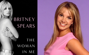 Britney Spears ăn mừng 'hồi ký của người nổi tiếng bán chạy nhất lịch sử'