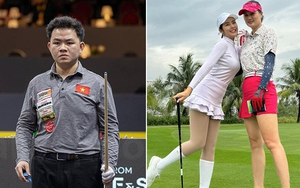 Tin nóng thể thao sáng 27/10: Bao Phương Vinh thể hiện đẳng cấp nhà vô địch bi-a thế giới, Kim Huệ đọ sắc hoa hậu Ngọc Hân