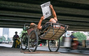 Cuộc đời sau ống kính: 10 năm, vẫn là ông Khỏe