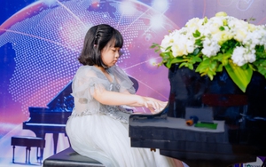 ‘Festival Piano Talents 2024’: Tìm kiếm tài năng Piano ở lứa tuổi 5-18