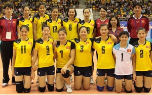 Tượng đài bóng chuyền nữ Việt Nam bất ngờ trở lại thi đấu, lập luôn kì tích chưa từng có