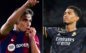 Lịch thi đấu bóng đá hôm nay 28/10: Arsenal vs Sheffield, Barcelona vs Real Madrid