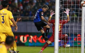 Link xem trực tiếp Quảng Nam vs TP.HCM, xem Night Wolf V-League 2023/24: Bất phân thắng bại