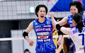 Link xem trực tiếp PFU BlueCats vs Hisamitsu Springs (10h00 hôm nay), giải bóng chuyền VĐQG nữ Nhật Bản vòng 1