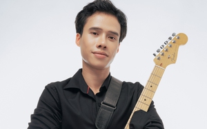 Ca sĩ Tuấn Anh ra mắt dự án âm nhạc 'Viva la vida'