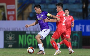 Lucao rực sáng với cú hat-trick giúp Hải Phòng đánh bại Hà Nội trong trận cầu 8 bàn