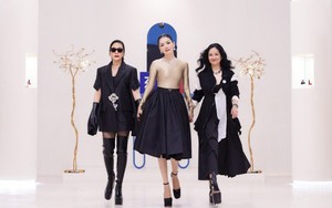 Dàn Diva kỳ cựu chiếm sóng ‘Chị đẹp đạp gió rẽ sóng’ tập 1