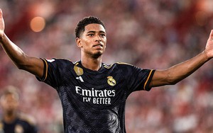 Jude Bellingham từ thần đồng 'lặng lẽ' đến tình yêu mãnh liệt với Real Madrid
