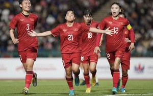 Kết quả bóng đá nữ Việt Nam vs Ấn Độ, vòng loại Olympic 2024 hôm nay