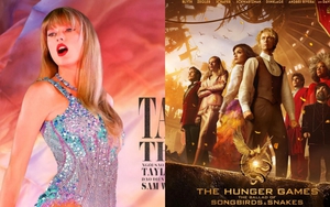 Loạt bom tấn đổ bộ rạp chiếu tháng 11: Taylor Swift, Aquaman, Đấu trường sinh tử