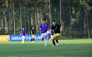 Đội bóng Việt Nam tạo địa chấn khi thắng đội trẻ của Dortmund, khiến nhà báo Trung Quốc phải tán dương