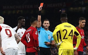 Bảng xếp hạng Cúp C1 sau hai lượt trận: MU đứng cuối bảng