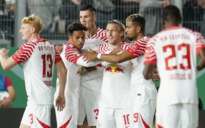 Leipzig vs Manchester City (FPT Play trực tiếp): Knock – out Man City