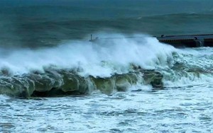 Các tỉnh, thành phố từ Quảng Ninh đến Khánh Hòa chủ động ứng phó với diễn biến bão KOINU