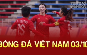 Bóng đá Việt Nam 3/10: Hải Yến được vinh danh, cầu thủ Hà Nội lọt đội hình tiêu biểu AFC