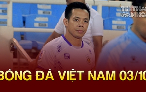 Bóng đá Việt Nam hôm nay 3/10: Văn Quyết được HLV đối thủ khen, HLV Kiatisuk gặp hậu vệ Việt kiều