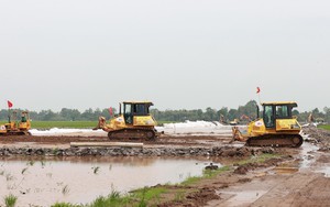 Dự án đường bộ cao tốc trước áp lực 'kép'