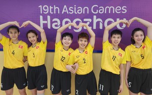Đội tuyển 4 nữ Việt Nam cầu mây vào chung kết: Sáng cửa giành 'vàng'