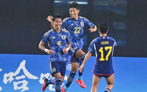 Nhận định bóng đá Hong Kong (Trung Quốc) vs Nhật Bản, bán kết ASIAD 2023 (17h00 hôm nay)
