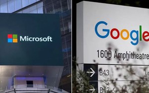 Microsoft cáo buộc Google 'chơi xấu' trong lĩnh vực tìm kiếm trực tuyến
