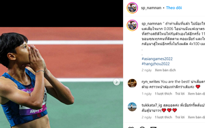 VĐV điền kinh Thái Lan tự nhận mất huy chương ASIAD 2023 vì... ngực nhỏ