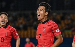 Trực tiếp bóng đá ASIAD 2023 hôm nay: Hong Kong (Trung Quốc) vs Nhật Bản, Hàn Quốc vs Uzbekistan