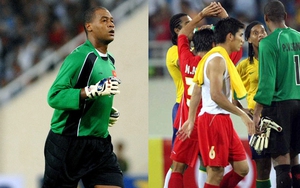 'Người khổng lồ' Phan Văn Santos ra mắt ĐT Việt Nam, đến Ronaldinho và dàn sao Brazil phải vỗ tay tán thưởng