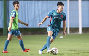 Trung vệ Thanh Bình: ‘Đội tuyển Việt Nam đang có nhiều cầu thủ tốt, nhất là các em trẻ’