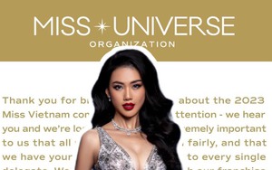 Dân mạng dậy sóng trước tin tổ chức MU kiểm tra tính minh bạch của MUVN 2023