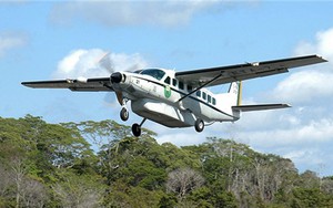 Rơi máy bay tại rừng Amazon của Brazil, ít nhất 12 người thiệt mạng